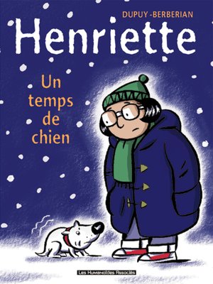 cover image of Henriette (2014), Tome 2